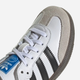 Дитячі кеди для хлопчика adidas Originals Samba OG C IE3677 28.5 (11KUK) Білі (4067886695504) - зображення 7