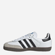 Дитячі кеди для хлопчика adidas Originals Samba OG C IE3677 31 (13KUK) Білі (4067886699120) - зображення 2