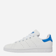 Підліткові кеди для дівчинки adidas Originals Stan Smith J IE8110 36 (3.5UK) Білі (4066765292278) - зображення 2