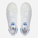 Підліткові кеди для дівчинки adidas Originals Stan Smith J IE8110 38 (5UK) Білі (4066765292322) - зображення 4