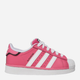 Tenisówki dziecięce dla dziewczynki adidas Originals Superstar C IE0857 28.5 (11KUK) Różowe (4067886703339) - obraz 1