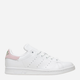 Tenisówki dziecięce dla dziewczynki adidas Originals Stan Smith J IE0356 36 (3.5UK) Białe (4066765444318) - obraz 1