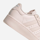 Trampki dziecięce dla dziewczynki adidas Originals Superstar XLG J IG8574 36 (3.5UK) Różowe (4066765861429) - obraz 8