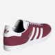 Sneakersy męskie do kostki adidas Originals Gazelle B41645 47.5 (12UK) Bordowe (4059811862419) - obraz 4