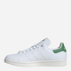 Sneakersy damskie skórzane adidas Originals Stan Smith W IE0469 40.5 (7UK) Białe (4066765302526) - obraz 2