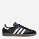 Sneakersy damskie ze skóry naturalnej adidas Originals Samba OG B75807 35.5 (3UK) 21.6 cm Czarne (4062061443048) - obraz 1