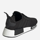 Buty sportowe chłopięce adidas Originals NMD R1 J H02333 36 (3.5UK) Czarne (4064047191974) - obraz 4