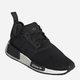 Buty sportowe chłopięce adidas Originals NMD R1 J H02333 39.5 (6UK) Czarne (4064047191981) - obraz 3