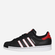 Sneakersy męskie skórzane adidas Originals Superstar IF3631 41.5 (7.5UK) Czarny/Biały (4066764429330) - obraz 4