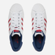 Sneakersy męskie skórzane adidas Originals Superstar IG4318 43.5 (9UK) Biały/Granatowy (4067886913035) - obraz 3