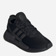 Buty sportowe chłopięce adidas Originals NMD G1 J IH0032 37 (4.5UK) Czarne (4066757139192) - obraz 3