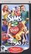 THE SIMS 2 PETS Platinum PSP - изображение 1