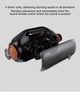Беспроводная портативная Bluetooth колонка xdobo Kungfu IPX7 |BT5.3, 160W, TWS, USB/AUX, 20h| Черный - изображение 2