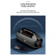 Портативная беспроводная Bluetooth колонка акустика Xdobo Kungfu со степенью защиты IPX7 и технологией 360° Surround Sound |BT5.3, 160W, TWS, USB, AUX, 20h| Черный - изображение 9