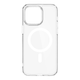 Чехол - накладка TPU+PC Spigen Ultra Hybrid with Magsafe для iPhone 13 Pro Max transparent - изображение 1