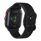 Смарт-годинник Zeblaze Beyond 3 Pro з підтримкою викликів і GPS AMOLED-дисплей Bluetooth 5.3 100 спортивних режимів 2.15" Black - зображення 3
