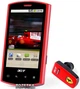 Мобильный телефон Acer Liquid E Ferrari Edition - изображение 2