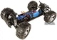 Модель автомобіля BSD Racing EP Brushless Monster Truck 4WD 1:10 2.4GHz (RTR Version) Red (BS909T-R) - зображення 5