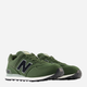 Buty sportowe męskie do kostki New Balance 574 U574 43 (9.5US) Ciemnozielone (196941379821) - obraz 2