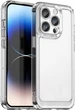 Силиконовый чехол Space iPhone 15 Pro (прозрачный) (35789) - изображение 1