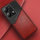 Комбинированный чехол Generous Xiaomi Redmi Note 13 Red (36226-2D) - изображение 1