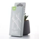 Интерфейсный кабель DC CL-Q22 20W (PD) TypeC - Lightning 2m White (36979) - изображение 2