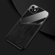 Комбінований чохол Generous iPhone 11 Black (36165-2B) - зображення 1