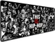 Килимок для мишки SHLab This is Hip-Hop SHM-787 (70x30 см) (37041) - зображення 1