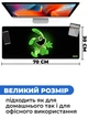 Килимок для мишки SHLab Smiling Hare SHM-373 (70x30 см) (35854) - зображення 3