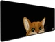Килимок для мишки SHLab Ginger Сat SHM-177 (70x30 см) (35656) - зображення 1