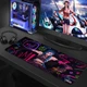 Килимок для мишки SHLab League of Legends Jinx SHM-171 (70x30 см) (35650) - зображення 2