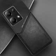 Комбінований чохол Generous Xiaomi Redmi Note 13 Black (36226-2B) - зображення 1