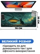 Килимок для мишки SHLab Cat and UFO SHM-826 (70x30 см) (37356) - зображення 3
