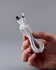 Интерфейсный кабель DC CL-210B 60W TypeC - TypeC White (36980) - изображение 5