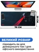 Килимок для мишки SHLab Predator SHM-357 (70x30 см) (35838) - зображення 3