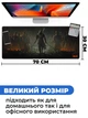 Килимок для мишки SHLab Assassin's Creed SHM-360 (70x30 см) (35841) - зображення 3