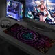 Килимок для мишки SHLab Gravity Falls SHM-834 (70x30 см) (37364) - зображення 2