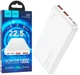 Зовнішній акумулятор (Power Bank) Hoco J101 22.5W (PD3.0, QC4.0) 10000mAh White (36926) - зображення 1