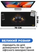 Килимок для мишки SHLab Lotus SHM-202 (70x30 см) (35681) - зображення 3