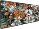 Килимок для мишки SHLab Orange-Beige Flowers SHM-791 (70x30 см) (37045) - зображення 1