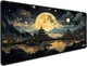 Килимок для мишки SHLab Fantastic Full Moon SHM-844 (70x30 см) (37374) - зображення 1