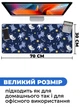Коврик для мышки SHLab Space Kittens SHM-609 (70x30 см) (36639) - изображение 3