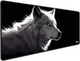Килимок для мишки SHLab White Wolf SHM-402 (70x30 см) (35883) - зображення 1