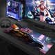 Коврик для мышки SHLab Lamborghini in Cyberpunk City SHM-396 (70x30 см) (35877) - изображение 2