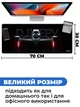 Ігрова поверхня (килимок для миші) SHLab Quadcopter SHM-466 (70×30 см) (36115) - зображення 3
