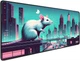 Килимок для мишки SHLab Urban Turquoise Rat SHM-401 (70x30 см) (35882) - зображення 1