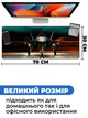 Килимок для мишки SHLab F-35 Fighter SHM-469 (70x30 см) (36118) - зображення 3