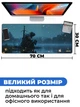 Килимок для мишки SHLab The Knight SHM-366 (70x30 см) (35847) - зображення 3