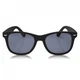 Сонцезахисні окуляри Slazenger Wayfarer Black/Grey, Універсальний (10456938) - зображення 1
