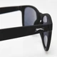 Сонцезахисні окуляри Slazenger Wayfarer Black/Grey, Універсальний (10456938) - зображення 3